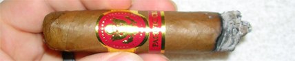 Pacific Cigar Company Robusto - 4